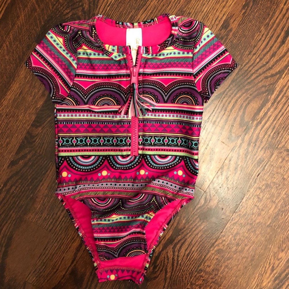 18 Month Swimsuit